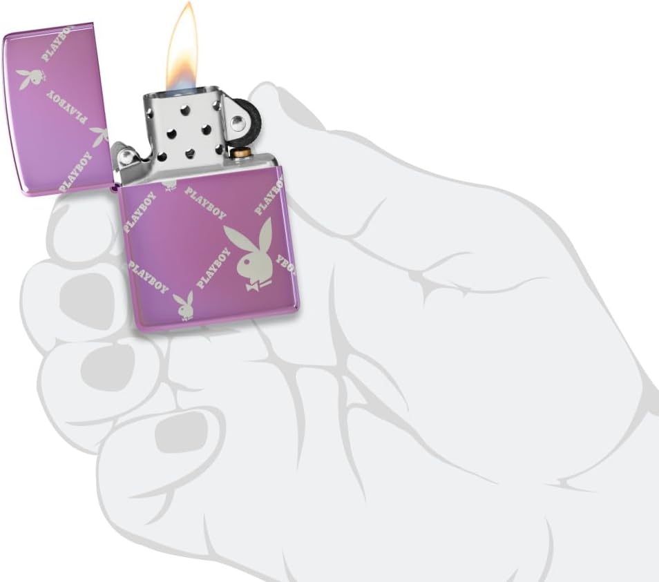 Zippo Playboy Lighters